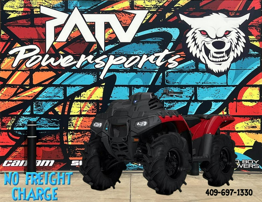 2026 Polaris® Sportsman 850 Mud Edition