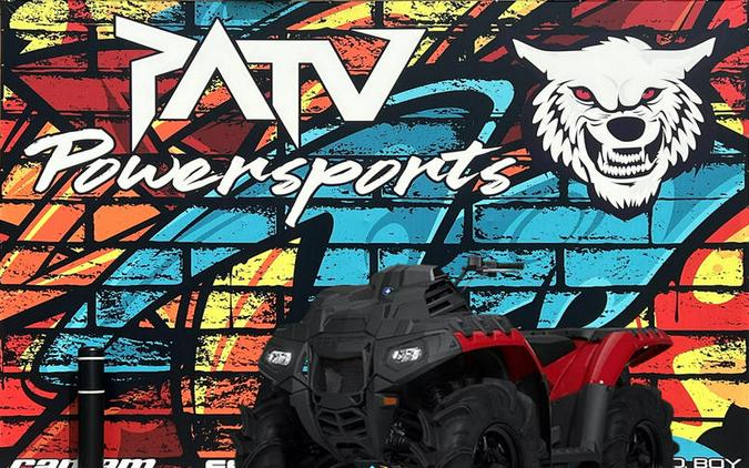 2026 Polaris® Sportsman 850 Mud Edition
