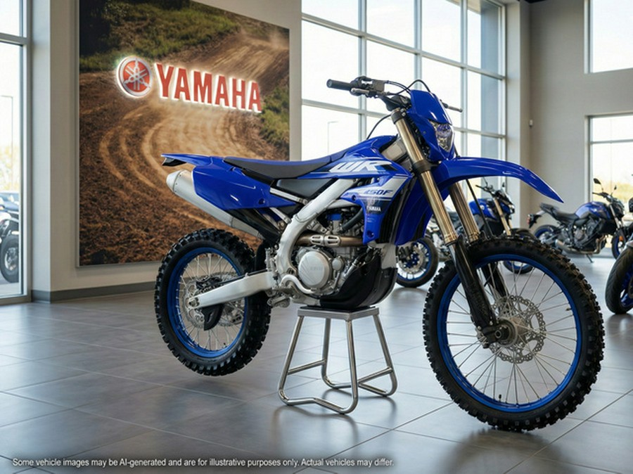2026 Yamaha WR 250F