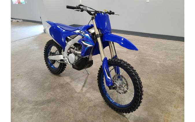 2026 Yamaha YZ250FX