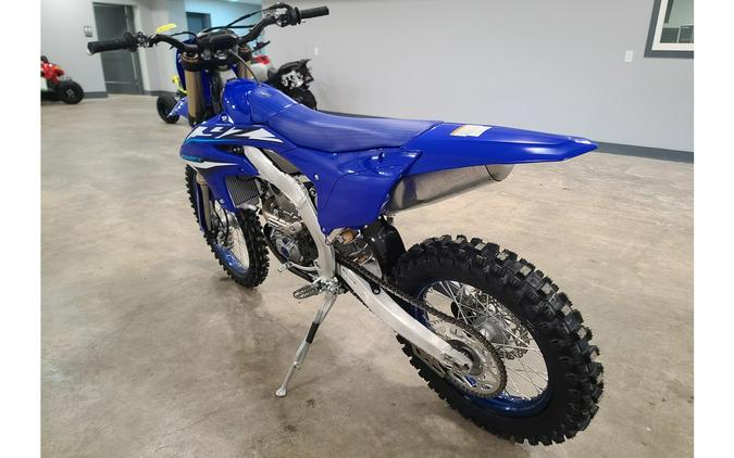 2026 Yamaha YZ250FX