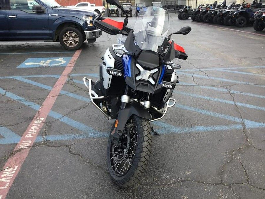 2026 BMW R 1300 GS Adventure GS Trophy