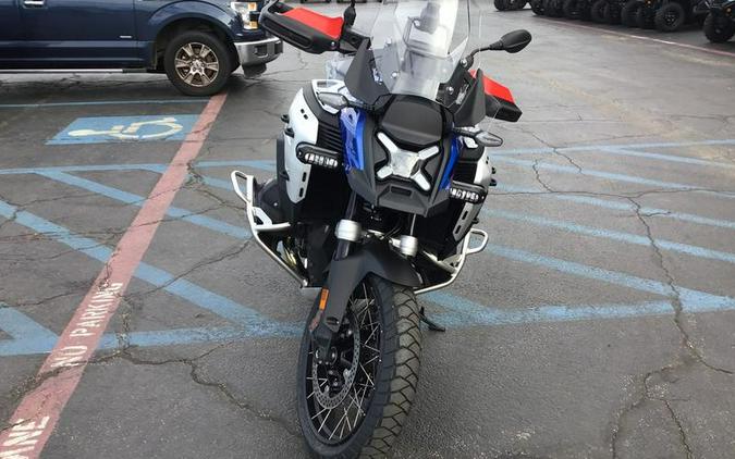 2026 BMW R 1300 GS Adventure GS Trophy