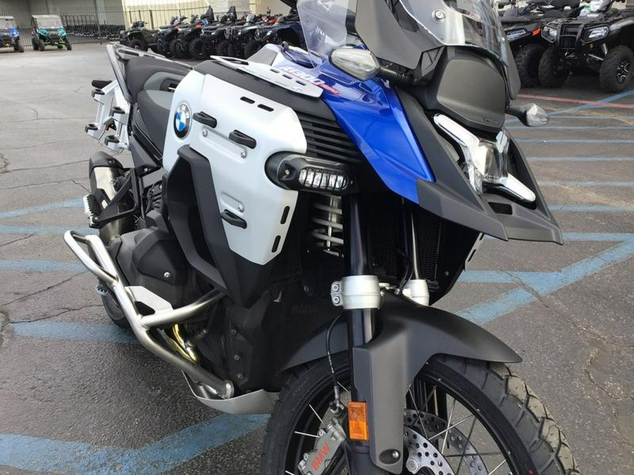 2026 BMW R 1300 GS Adventure GS Trophy