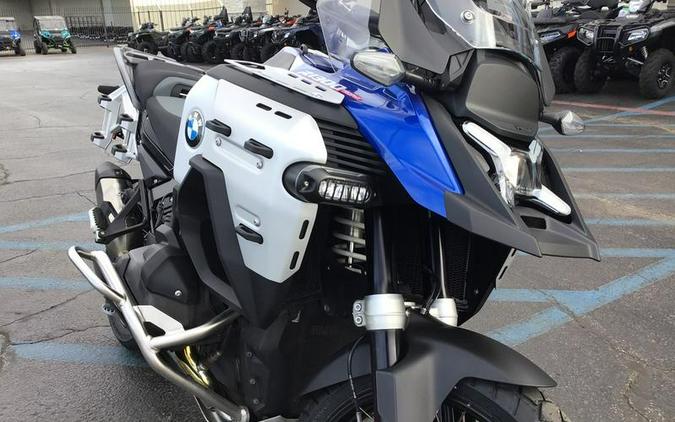 2026 BMW R 1300 GS Adventure GS Trophy