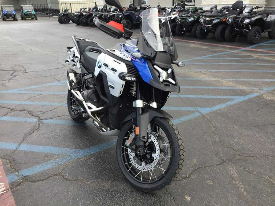 2026 BMW R 1300 GS Adventure GS Trophy