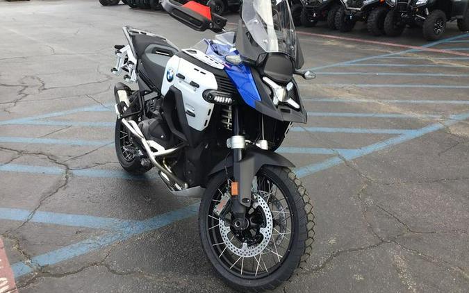2026 BMW R 1300 GS Adventure GS Trophy