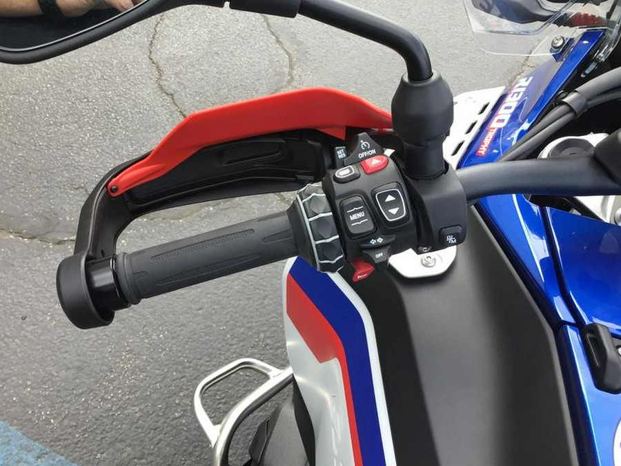 2026 BMW R 1300 GS Adventure GS Trophy