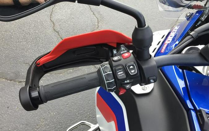 2026 BMW R 1300 GS Adventure GS Trophy