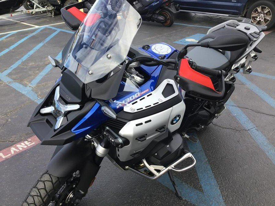 2026 BMW R 1300 GS Adventure GS Trophy