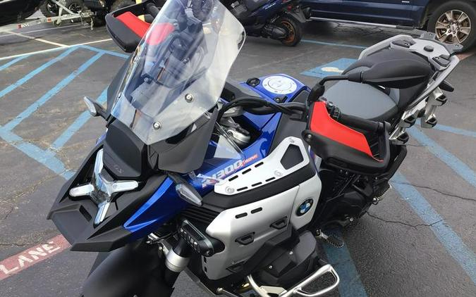 2026 BMW R 1300 GS Adventure GS Trophy