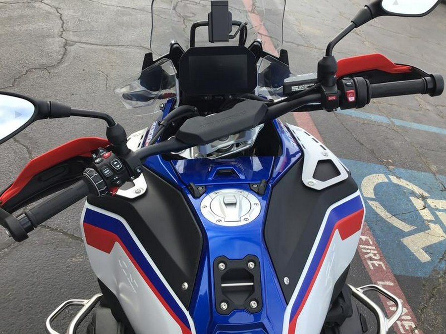 2026 BMW R 1300 GS Adventure GS Trophy