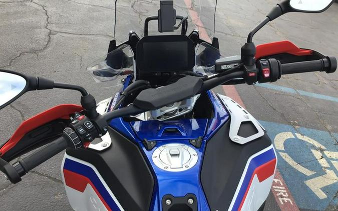 2026 BMW R 1300 GS Adventure GS Trophy