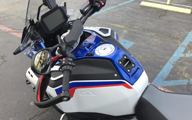 2026 BMW R 1300 GS Adventure GS Trophy