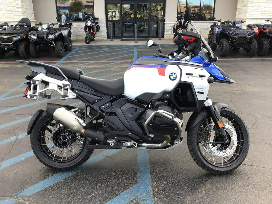 2026 BMW R 1300 GS Adventure GS Trophy