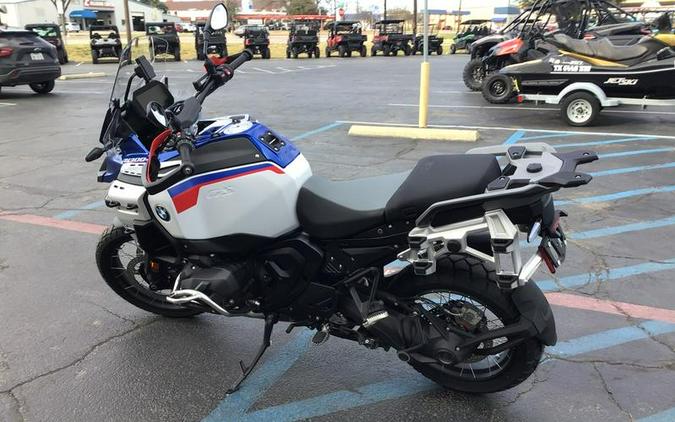 2026 BMW R 1300 GS Adventure GS Trophy