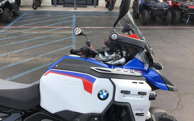 2026 BMW R 1300 GS Adventure GS Trophy