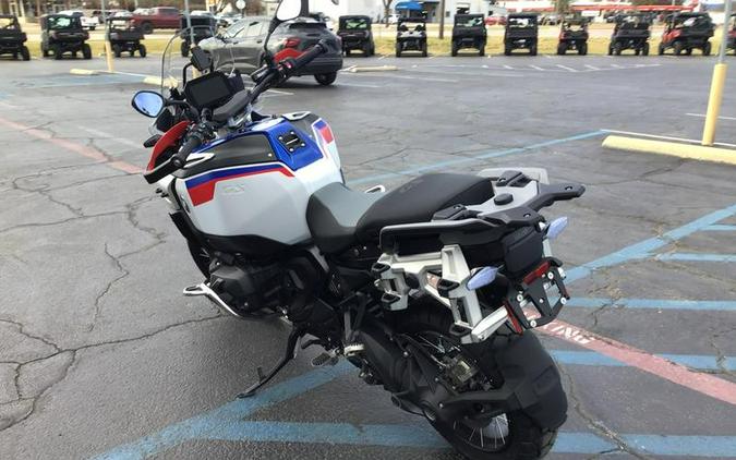 2026 BMW R 1300 GS Adventure GS Trophy