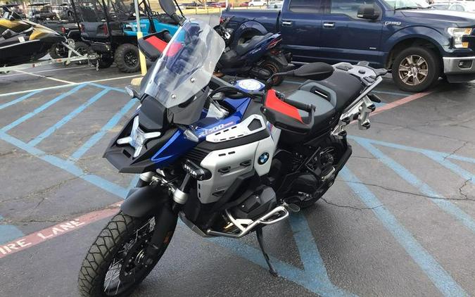 2026 BMW R 1300 GS Adventure GS Trophy