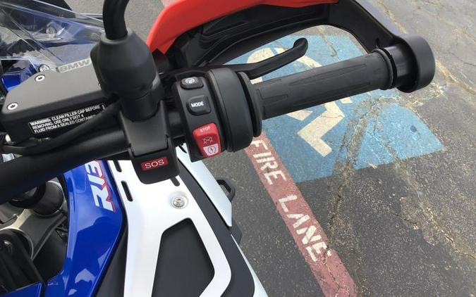 2026 BMW R 1300 GS Adventure GS Trophy