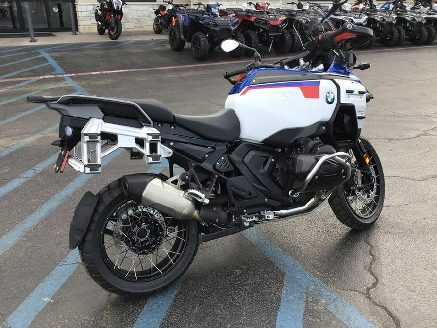 2026 BMW R 1300 GS Adventure GS Trophy
