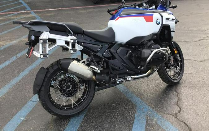 2026 BMW R 1300 GS Adventure GS Trophy