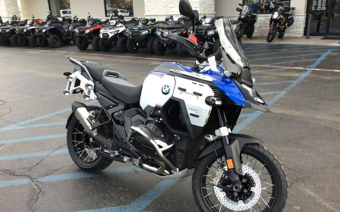 2026 BMW R 1300 GS Adventure GS Trophy