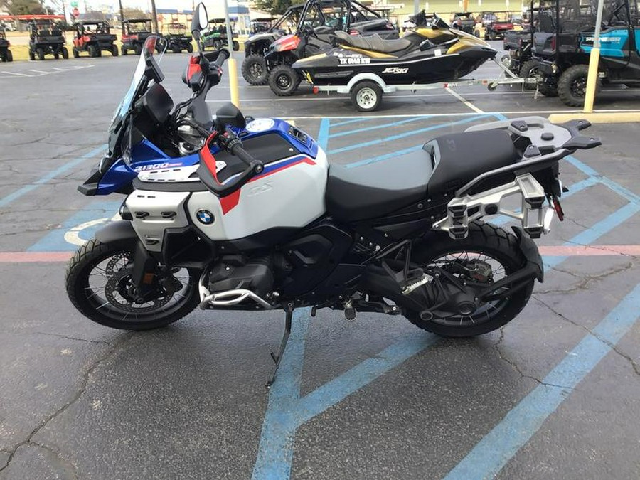 2026 BMW R 1300 GS Adventure GS Trophy