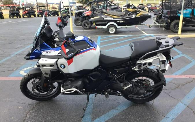 2026 BMW R 1300 GS Adventure GS Trophy