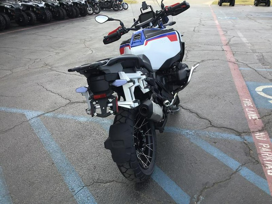 2026 BMW R 1300 GS Adventure GS Trophy