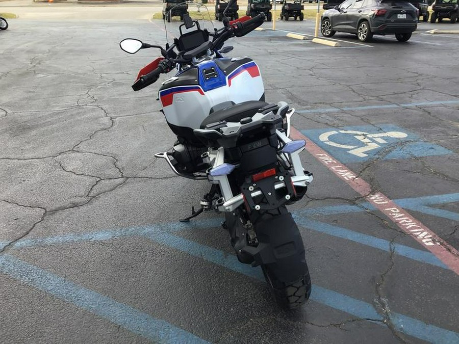 2026 BMW R 1300 GS Adventure GS Trophy