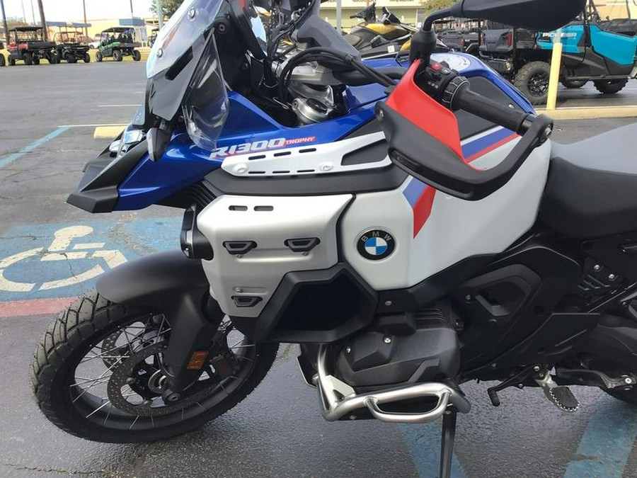 2026 BMW R 1300 GS Adventure GS Trophy