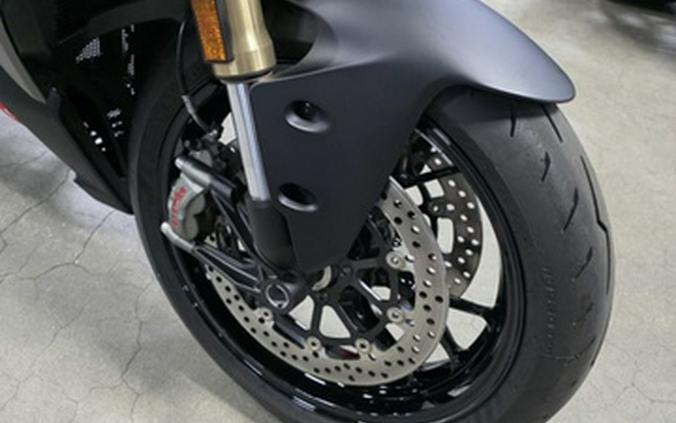 2025 Ducati Streetfighter V2 Ducati Red