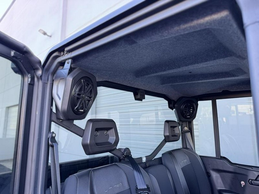 2026 Can-Am® Defender MAX Limited HD11