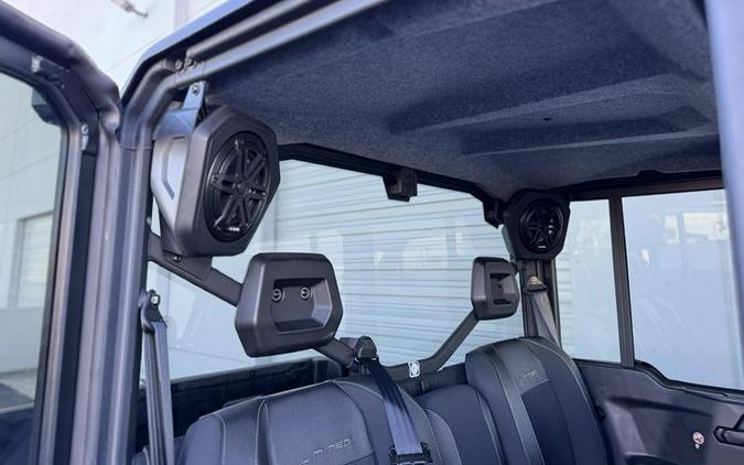 2026 Can-Am® Defender MAX Limited HD11