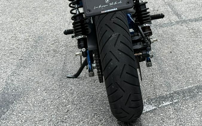 2021 Honda Z125M MONKEY