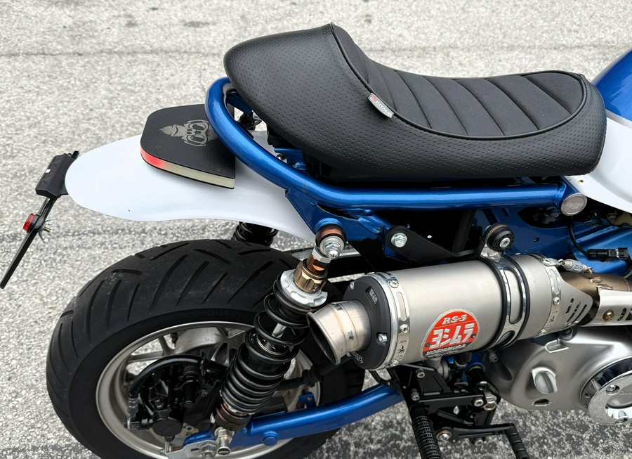 2021 Honda Z125M MONKEY