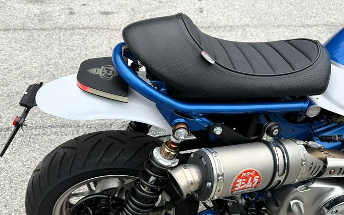 2021 Honda Z125M MONKEY