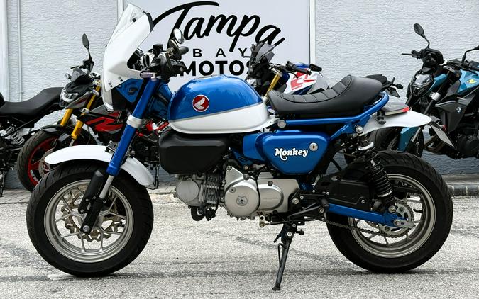 2021 Honda Z125M MONKEY