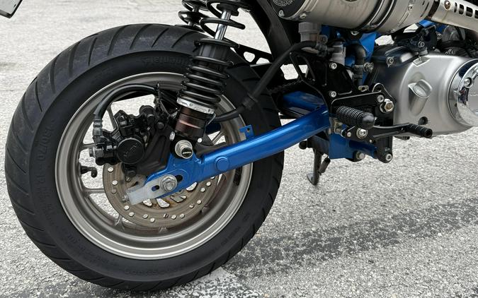 2021 Honda Z125M MONKEY