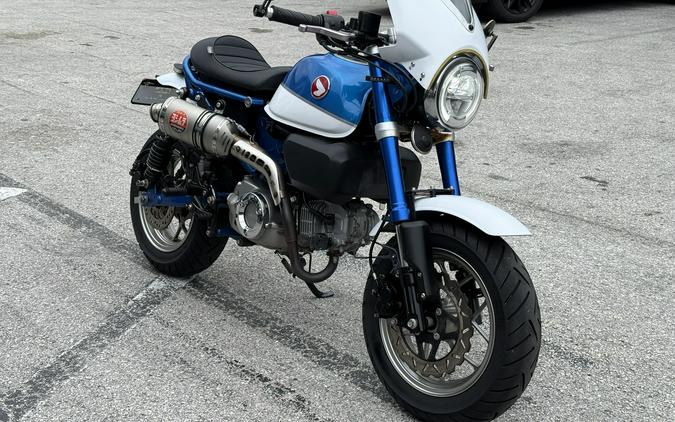 2021 Honda Z125M MONKEY