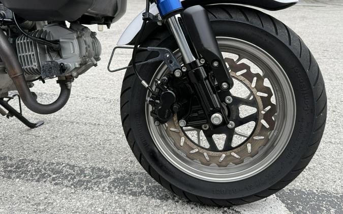 2021 Honda Z125M MONKEY