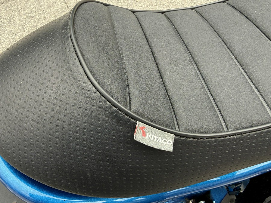 2021 Honda Z125M MONKEY