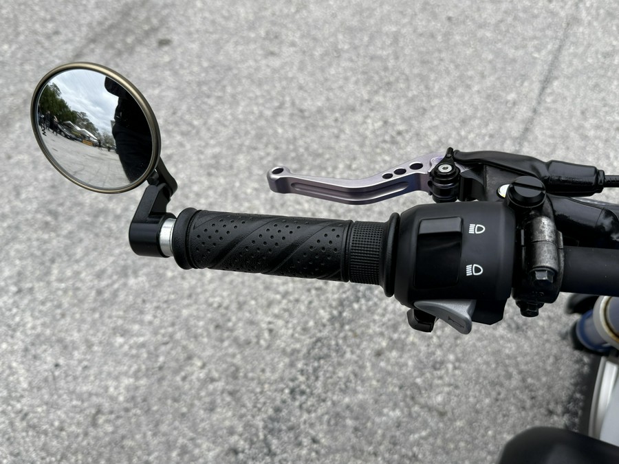 2021 Honda Z125M MONKEY