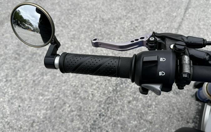 2021 Honda Z125M MONKEY