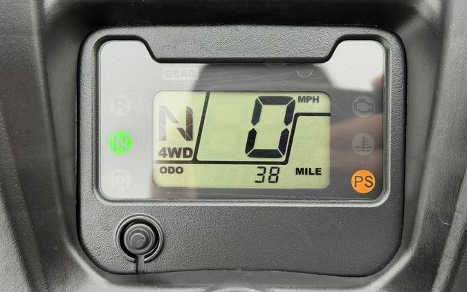 2025 Honda® FourTrax Foreman Rubicon 4x4 Automatic DCT EPS TrueTimber Atera Camo