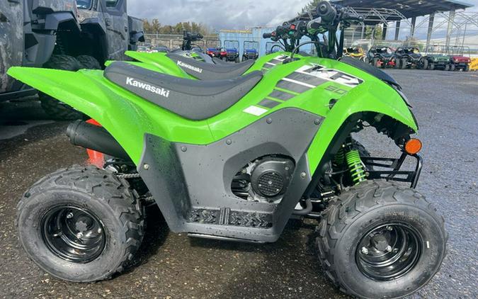 2025 Kawasaki KFX 50