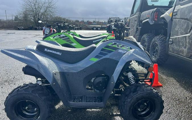 2025 Kawasaki KFX 50