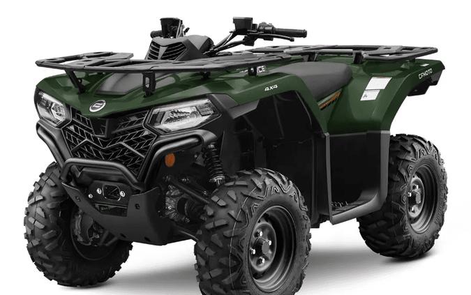 2026 CFMOTO CFORCE 400