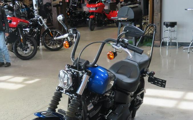 2020 Harley-Davidson® FXBB Street Bob®